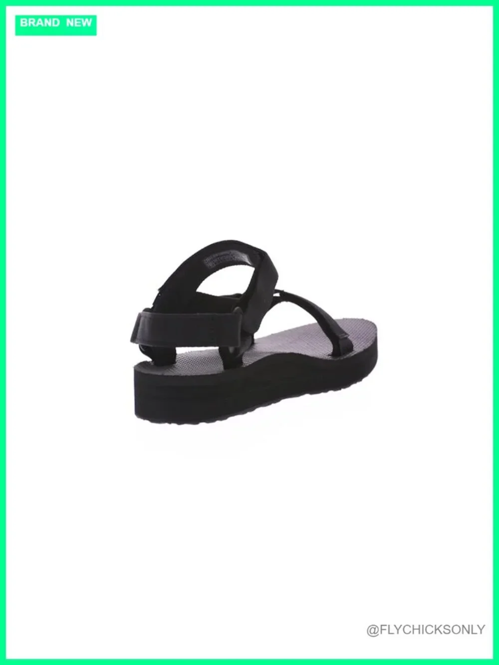 Teva Original Universal Sandals with Midform Platform EVA Webbing